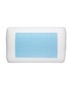 Almohada ergonómica con gel refrescante 3560238702543 68214 5FIVE