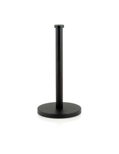 Portarrollo metal negro ø16x32cm cc70004 andrea house 8435304870776 01552 ANDREA HOUSE