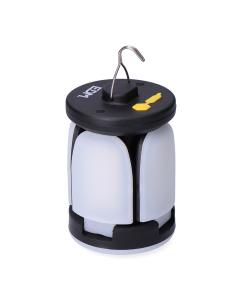 Lámpara plegable de camping 6w 500lm 60 led 2x1200mah edm 8425998361032 36103 EDM