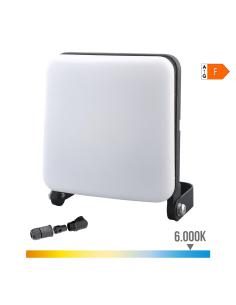 Foco proyector led 10w 760lm 6000k frameless edm 8425898704175 70417 EDM