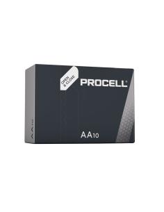 Pila alkalina procell duracell aa - lr06 1,5v (caja 10 unid.) ø14,5x50,5mm 5000394203747 38021 DURACELL
