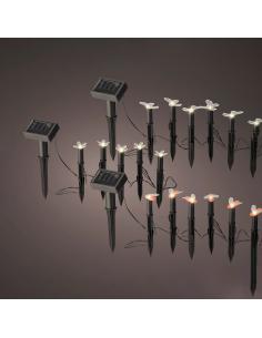 Luz de estaca solar modelos surtidos 898168 8720194423875 83876 LUMINEO SOLAR