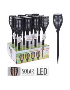 Antorcha solar efecto llama 8719987338120 90538 EDM