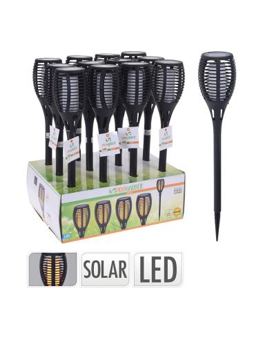 Antorcha solar efecto llama 8719987338120 90538 EDM