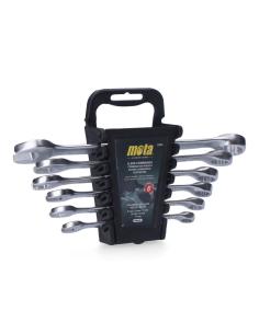 Juego 6 llaves combinadas 8 a 17mm (rack) e946 8435223408432 39008 MOTA HERRAMIENTAS