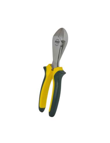 Alicate forjada corte diagonal 7" aislac. pesada q207 mota 8435223402591 39272 MOTA HERRAMIENTAS