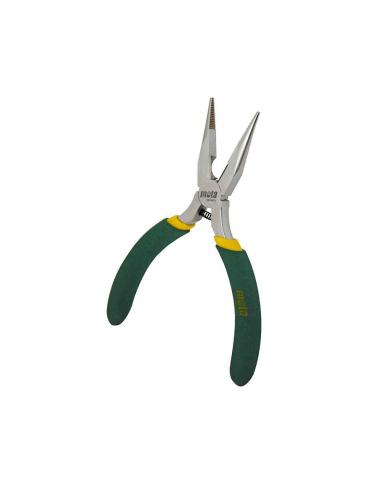 Mini alicate punta semiredonda 130mm q703 mota 8435223402713 39279 MOTA HERRAMIENTAS