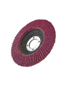 Flap oxido aluminio 115mm grano 40 df1040 mota 8435223400535 39480 MOTA HERRAMIENTAS