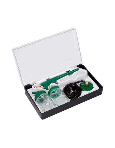 Aerografo tipo lapiz con accesorios pak. mota 8435223400313 39805 MOTA HERRAMIENTAS