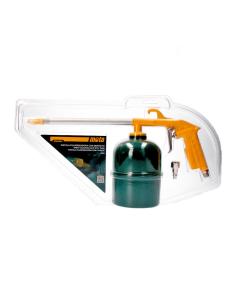 Pistola pulverizadora con deposito metalico pisr. mota 8435223400368 39807 MOTA HERRAMIENTAS