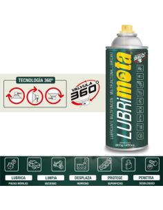 Lubrimota 450ml 300g mota 8435223414440 39941 MOTA HERRAMIENTAS