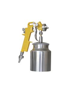 Pistola pintar classic succion p500. mota 8435223407091 89002 MOTA HERRAMIENTAS