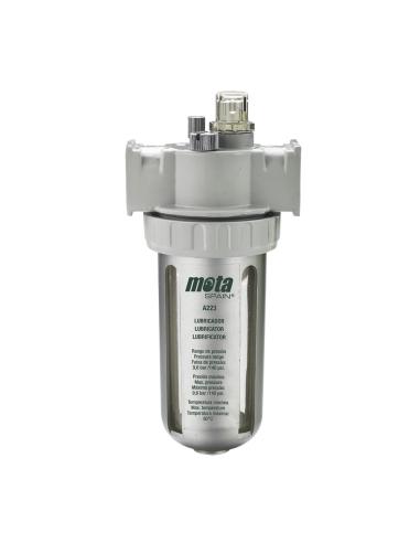 Lubricador a223 rango de presion. mota 8435223412651 89009 MOTA HERRAMIENTAS