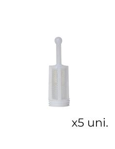 Pack 5 filtros para p700 y p900 pieza n°12 p940. mota 8435223407893 89031 MOTA HERRAMIENTAS