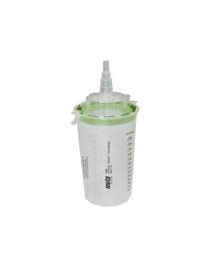 Porta deposito descartable para p700 p430. mota 8435223412675 89040 MOTA HERRAMIENTAS