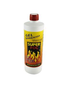 Gel encendido 1000ml. super foc 8421531081061 73888 SUPER FOC