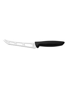 Cuchillo para queso 6" plenus negro tramontina 7891112225435 73098 TRAMONTINA