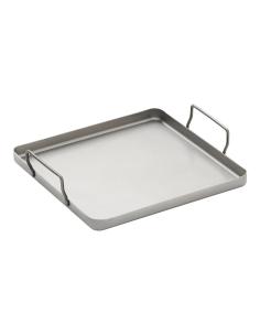 Bandeja de acero para horno 26x30cm vaello 8411470006171 75444 VAELLO
