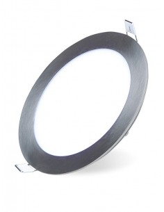 Downlight LED 13W Níquel 4000k 2