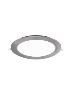 Downlight LED 18W Níquel 4000k