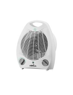 Termoventilador Electrico Candil 2000w Blanco Termostato Reg. 2Potencias 3Funciones, Sist. Seguridad 29,5x21,9x13,1cm