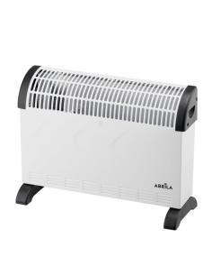 Convector Falla 2000w Blanco 3potencias Termost.regulable, Protecc.sobrecalentamiento,Asa Y Funcion Turbo 39x53x20cm
