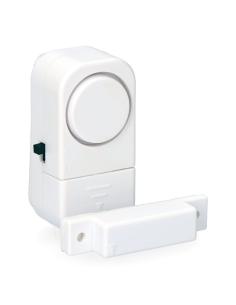 Alarma sonora anuncio visitas para ventanas y puertas edm 8425998032031 03203 EDM
