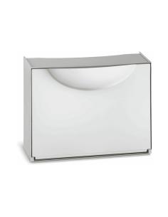 Zapatero modulable blanco 51x19x39cm 8005646026102 75019 TERRY