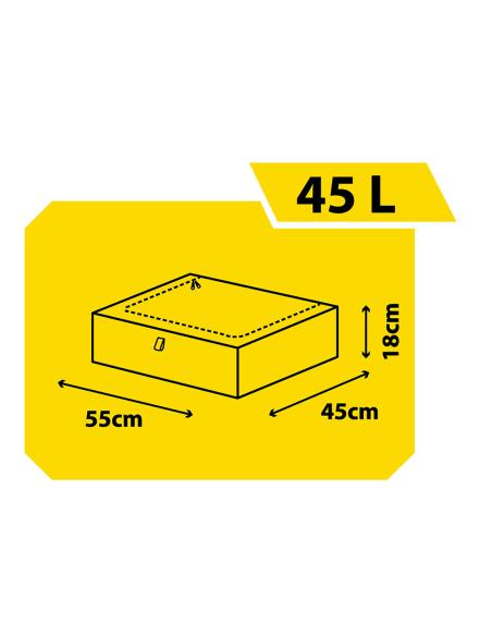 Funda multiusos profesional 45l 907410 taurus 8001410080455 75137 TAURUS