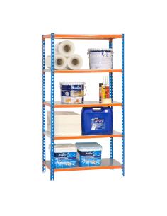 Estanteria metalica sin tornillos simonclick plus 5/500 simon rack 8435104912737 75152 SIMON RACK 2