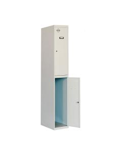 Taquilla metalica pro desmontada simonlocker tandem 1/2 300 inicial simon rack 8435104947579 75158 SIMON RACK