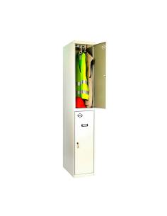 Taquilla metalica pro desmontada simonlocker tandem 1/2 300 inicial simon rack 8435104947579 75158 SIMON RACK 2