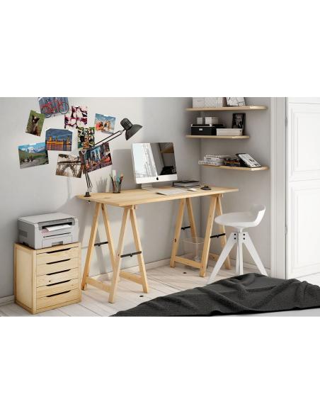 Caballete pino super 77x73,5cm 100% pefc cert astigarraga 8422341100027 75256 ASTIGARRAGA