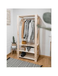 Kit vestidor evolution 175x76,7x43cm astigarraga 8422341699170 75259 ASTIGARRAGA 2