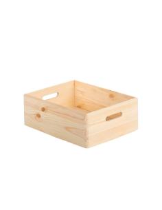 Caja de pino 40x30x14cm astigarraga 8422341499923 75275 ASTIGARRAGA