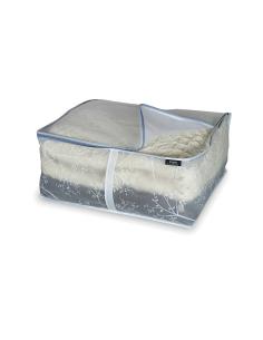 Guarda mantas l bon ton 55x45x25cm 8001410070029 83506 DOMO PACK LIVING