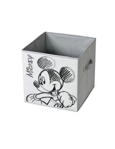 Cubo mickey 32x32x32cm 8001410075963 83527 DOMO PACK LIVING