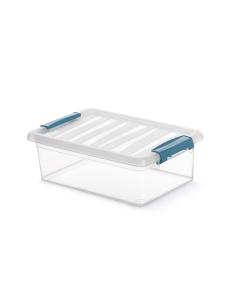 Caja katla transparente 4l 29x19x10,5cm 8052787490781 83553 DOMO PACK LIVING