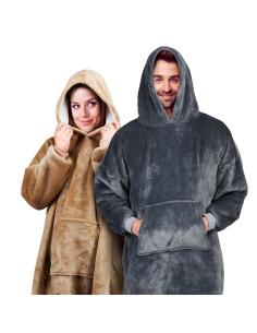 Batamanta sudadera con capucha y bolsillo central colores surtidos 8711252497761 90832 EDM