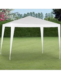Carpa blanca especial para fiestas medidas 300x300cm. 8719202528688 75416 AMBIANCE