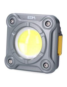 Mini proyector led 20w 1.000lm cob edm 8425998361087 36108 EDM