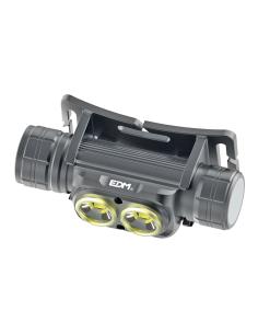 Super linterna cabeza 3.000lm edm 8425998361605 36160 EDM