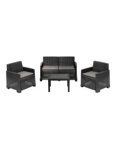 Conjunto de jardín iseo isec04ag ipae progarden 8009271037144 75404 IPAE PROGARDEN
