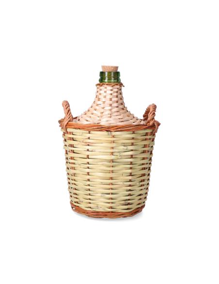 Garrafa caña y mimbre 2l.edm 8425998742251 74225 EDM