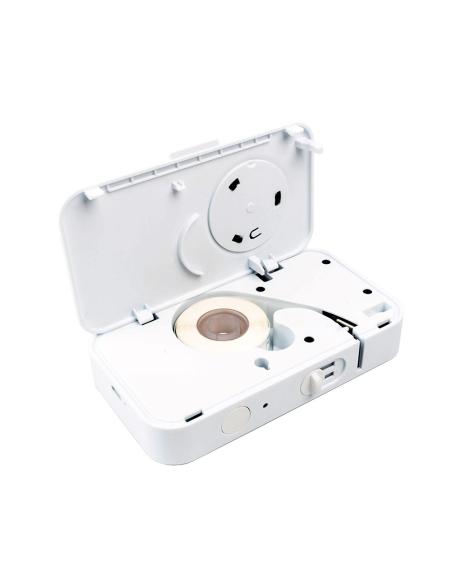 Set 3 recambios papel blanco continuo para 07796 8425998077957 07795 EDM