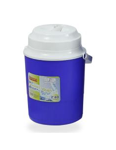 Termo para líquidos 2,4l. azul hidalgo 8421531012522 73667 HIDALGO
