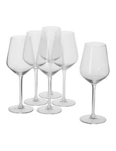 Set 6 copas de vino blanco 37cl alpina 8711252864303 90672 ALPINA