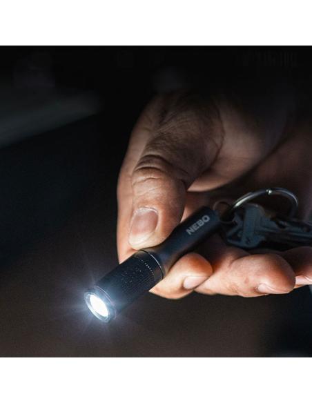 Linterna columbo™ keychain. boli super compacta. nebo 5060945230639 36800 NEBO