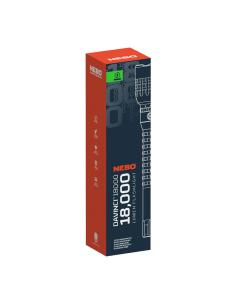 Linterna davinci™ 18000. recargable. nebo 5060945230592 36804 NEBO 2