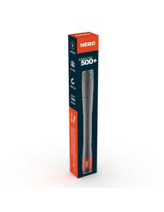 Linterna inspector™ 500+. boli flexpower. nebo 5060063228945 36814 NEBO 2